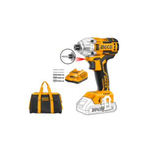 Lithium-Ion cordless impact driver&wrench