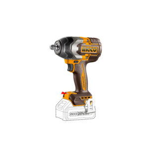 Lithium-Ion cordless screwdriver