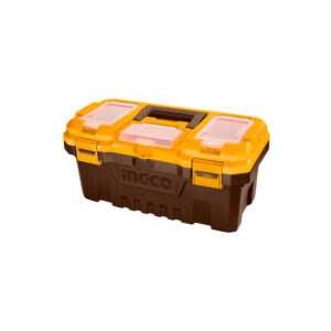 17" Plastic tool box
