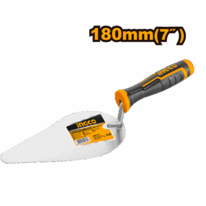Bricklaying trowel