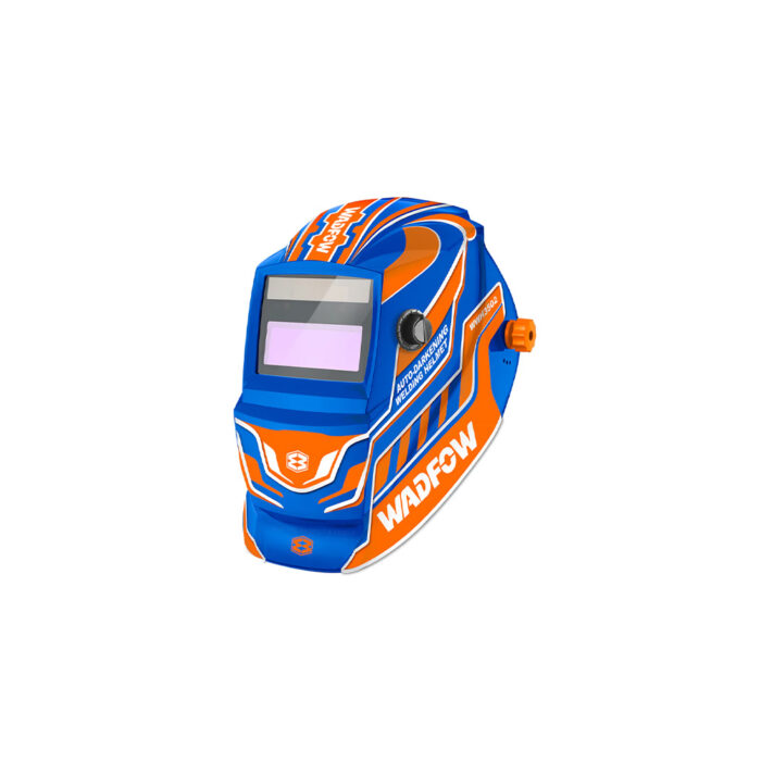 Auto-Darkening Welding Helmet2