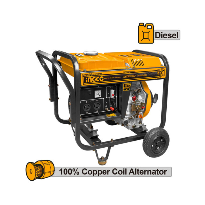 Diesel generator2
