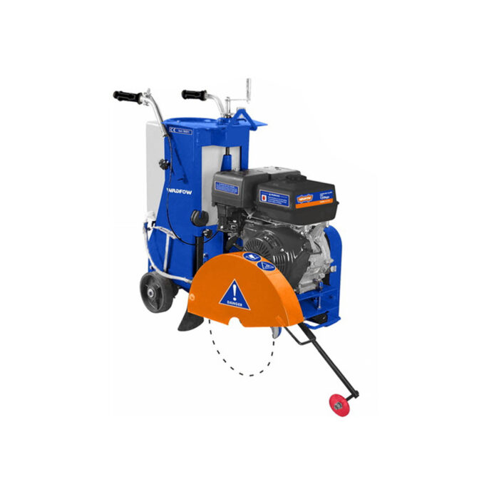 GASOLINE FLOOR SAWS