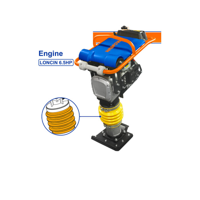 GASOLINE TAMPING RAMMER2