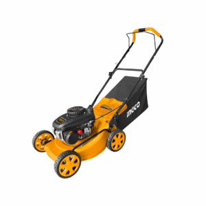 Gasoline lawn mower