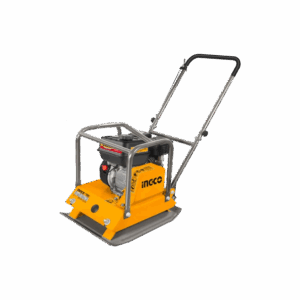 Gasoline plate compactor