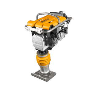 Gasoline tamping rammer