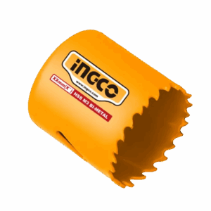 HSS bi-metal hole saw