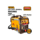 Inverter MAG:MIG:MMA:TIG Lift welding machine2
