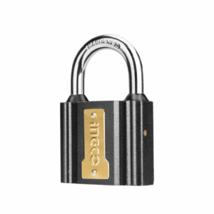 Iron padlock