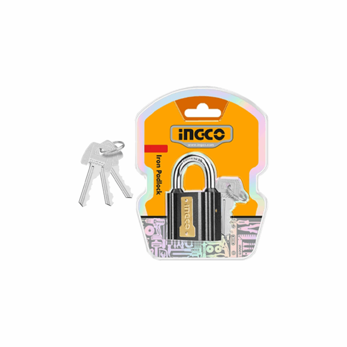 Iron padlock2