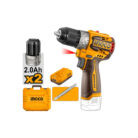Lithium-Ion brushless cordless drill2
