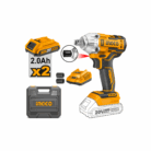Lithium-Ion impact wrench2