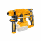 Lithium-Ion rotary hammer
