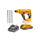 Lithium-Ion rotary hammer2