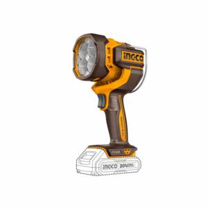 Lithium-ion work lamp