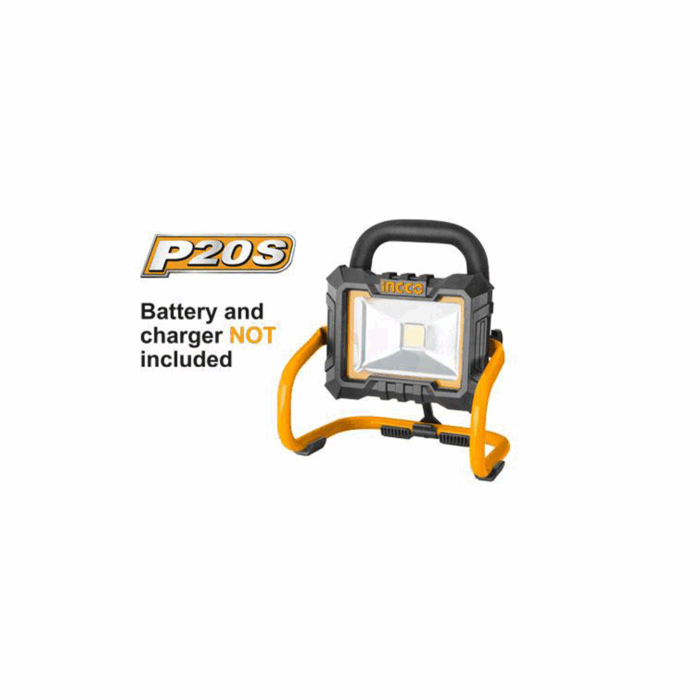 Lithium-ion work lamp2