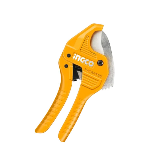 PVC pipe cutter