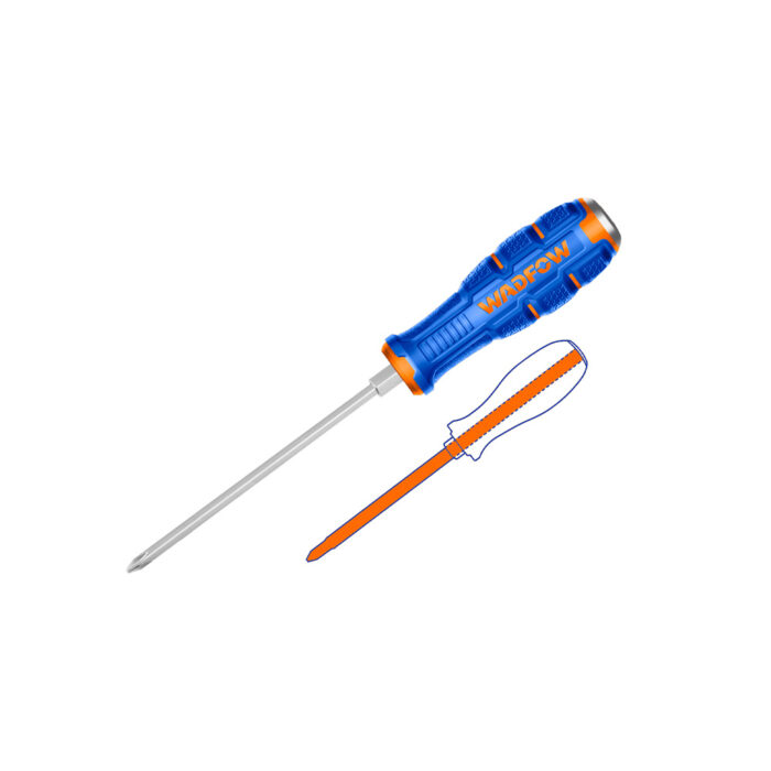 Phillips Go-through Screwdriver