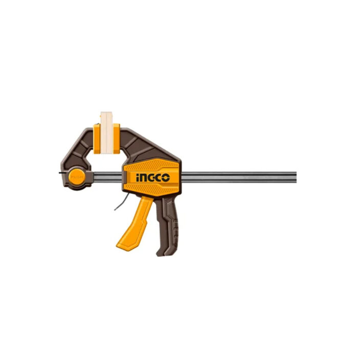 Quick bar clamp