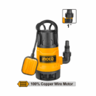 Sewage submersible pump2