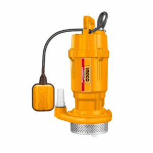 Submersible pump