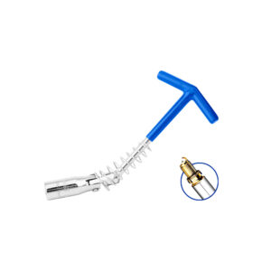 T-Handle Spark Plug Socket Wrench