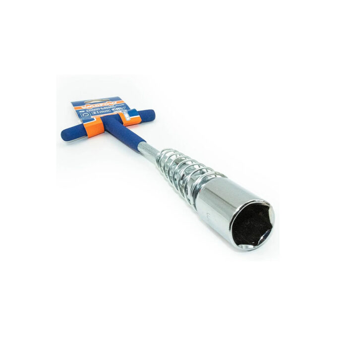 T-Handle Spark Plug Socket Wrench2