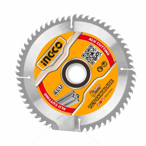 TCT saw blade for aluminum