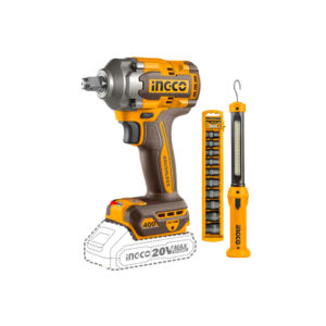 Lithium-Ion cordless 2 Pcs combo kit