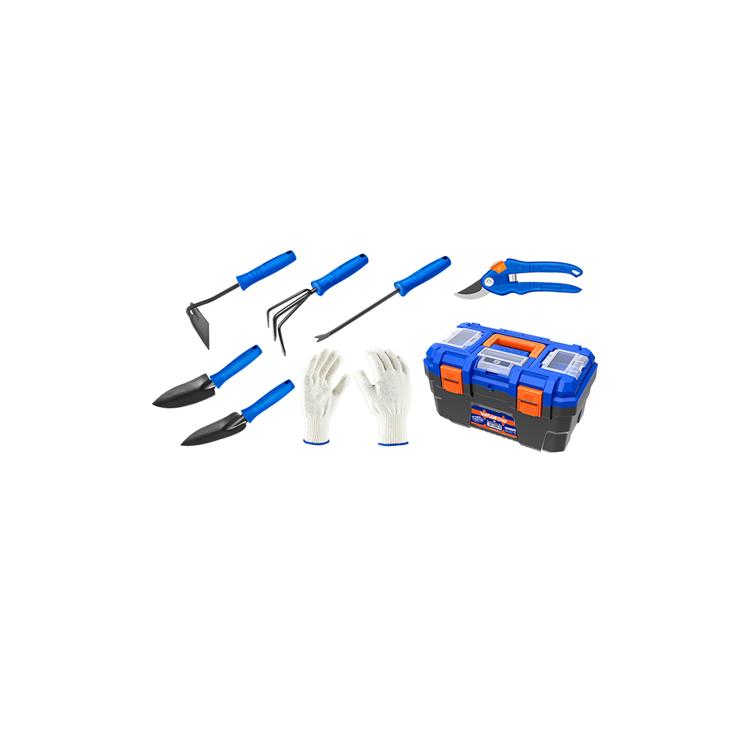 8 Pcs Garden Tools Set