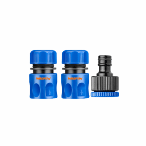 3 Pcs Hose Quick Connectors Set