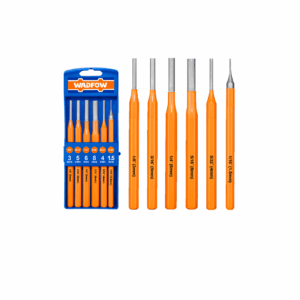 6 Pcs Pin Punch Set