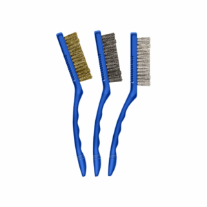 3 Pcs Abrasive Brush Set