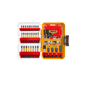 51 Pcs impact screwdriver bits set