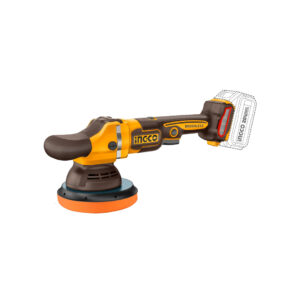Cordless polisher