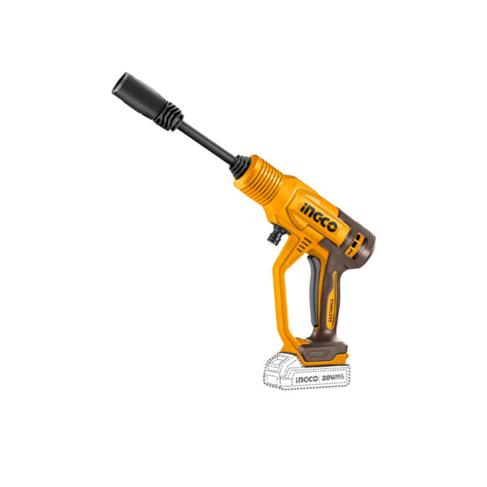 Cordless pressure washer