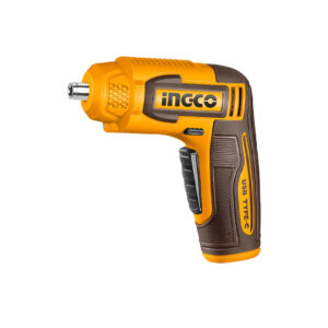 Cordless screwdriver