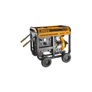 Diesel welder generator