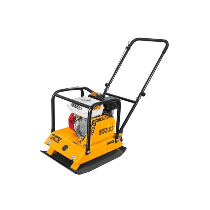 Gasoline plate compactor