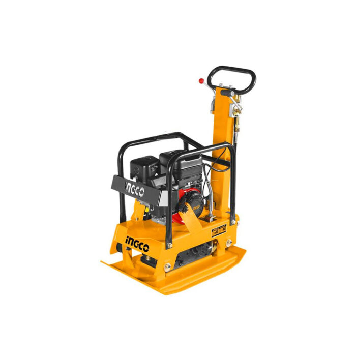 Gasoline reversible plate compactor