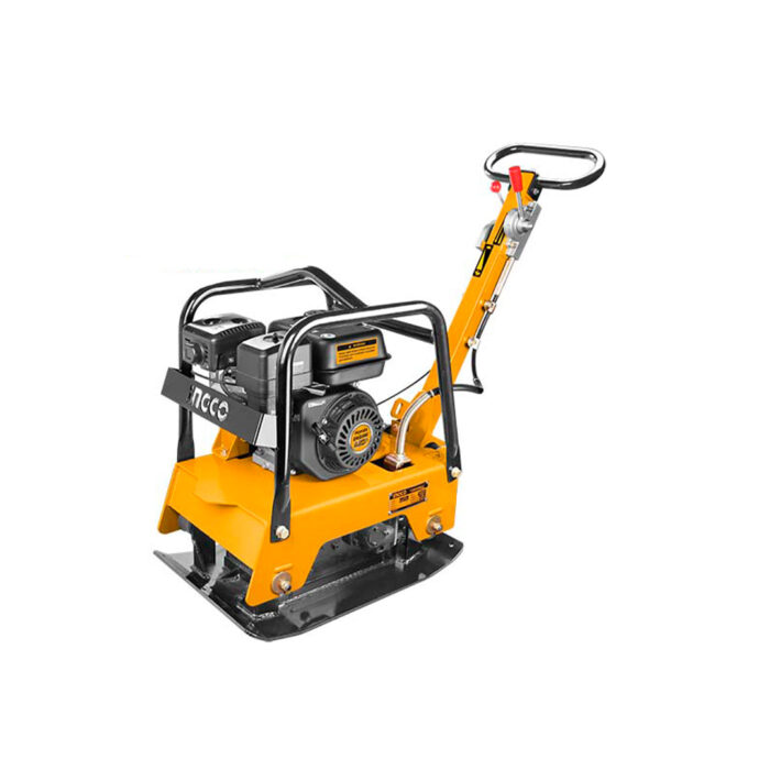 Gasoline reversible plate compactor12