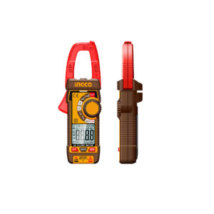 DC/AC clamp meter