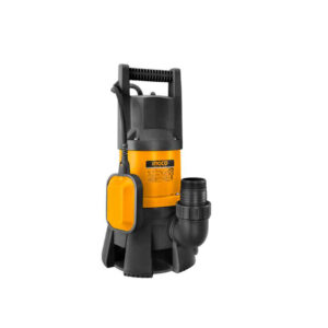 Sewage submersible pump