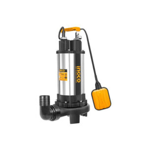 Sewage submersible pump