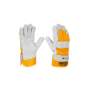 Leather Gloves